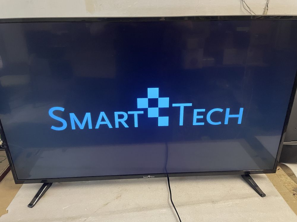 Smart Tech sm43n30u android!