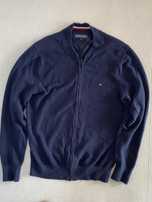 Tommy Hilfiger M sweter meski grantowy