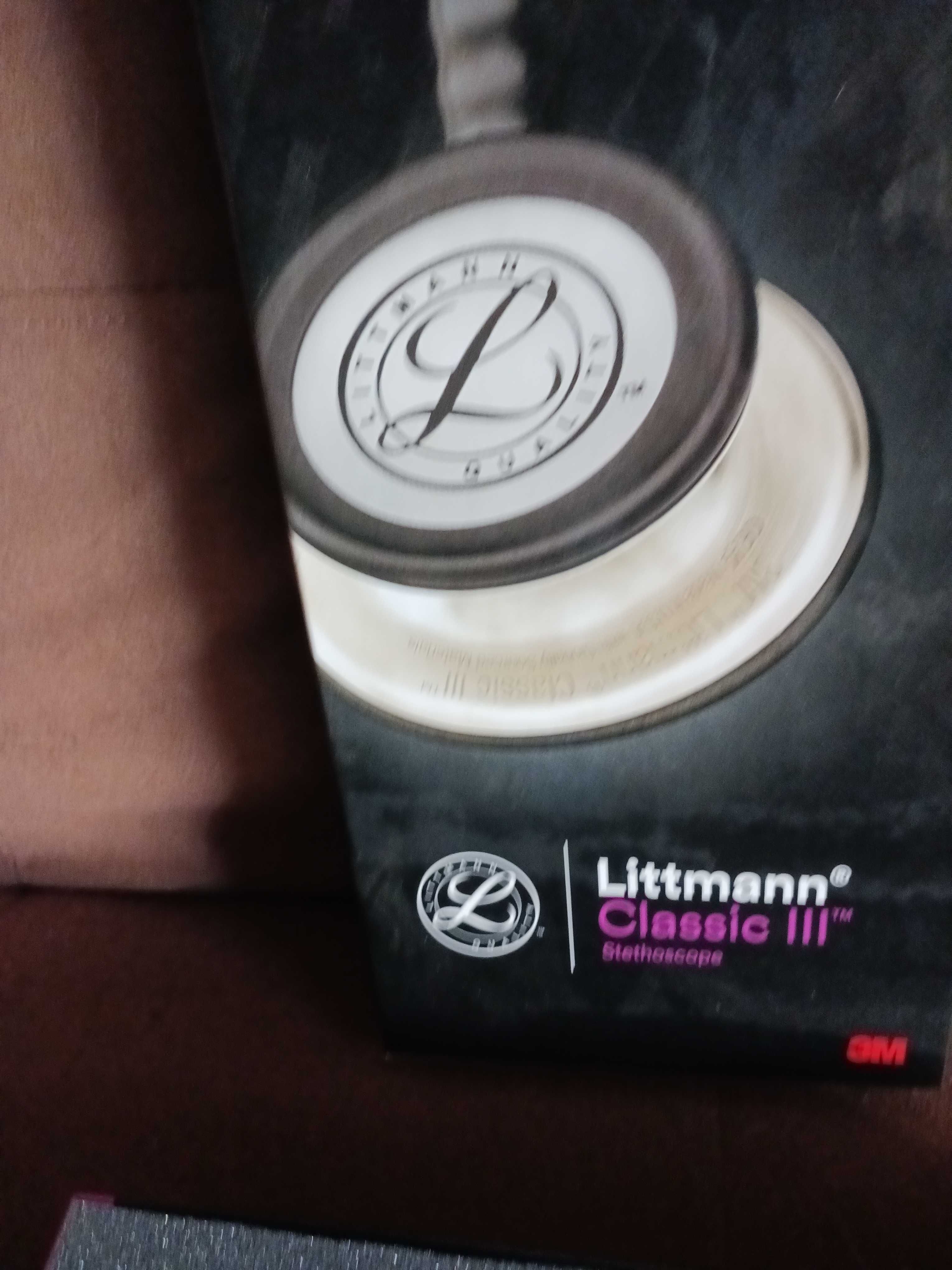 Estetoscópio Litman
