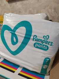 Памперсы трусики 7 Pampers (37 шт)