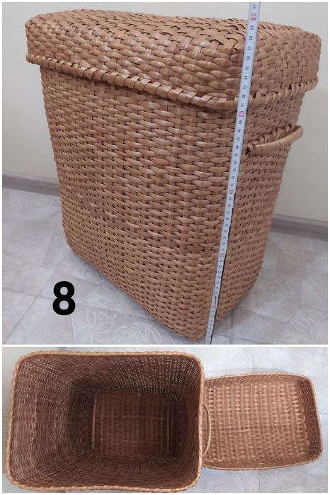 корзинки из лозы