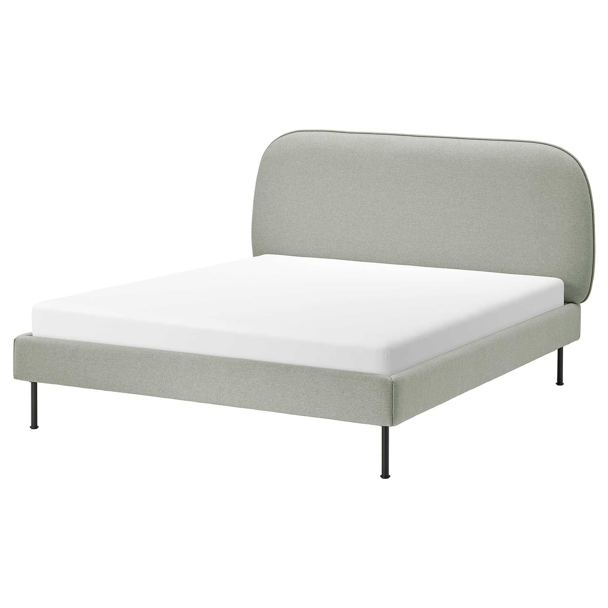 Cama Ikea + colchão Emma 160x200
