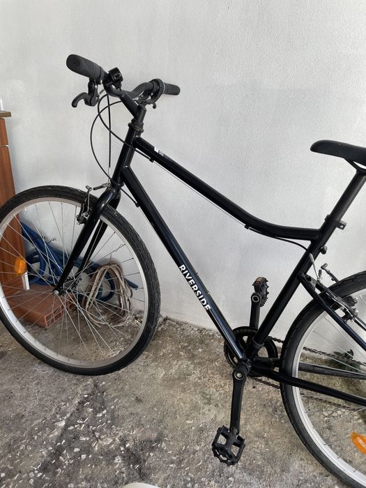 Bicicleta riverside
