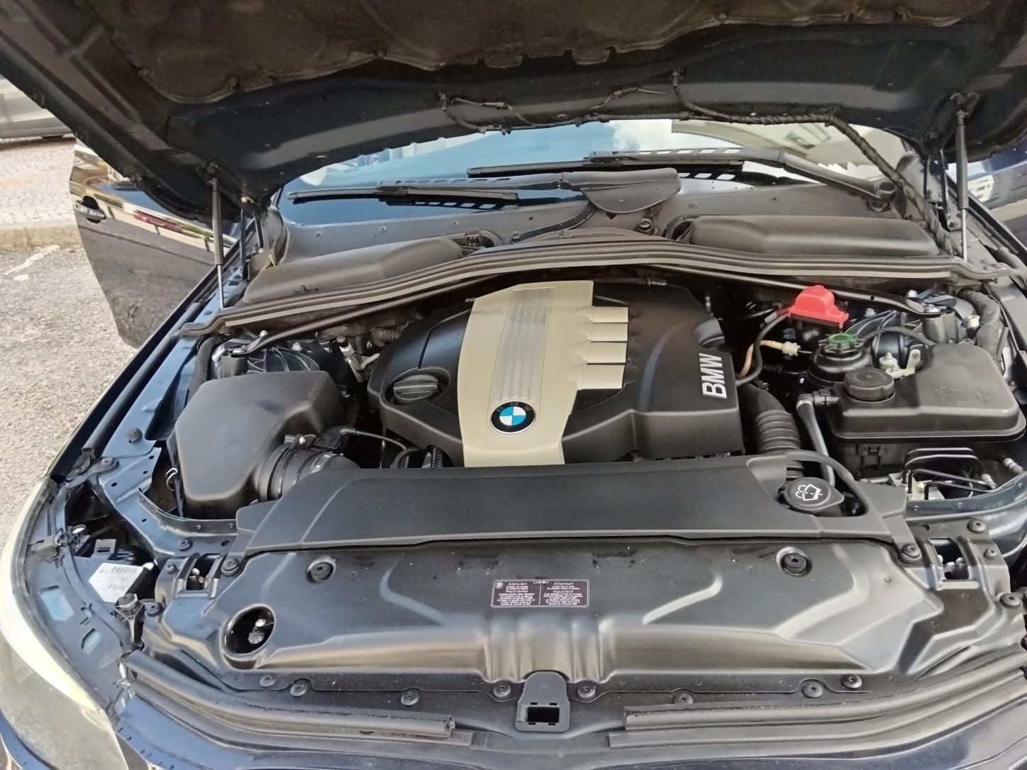 BMW 520Da - Bom estado