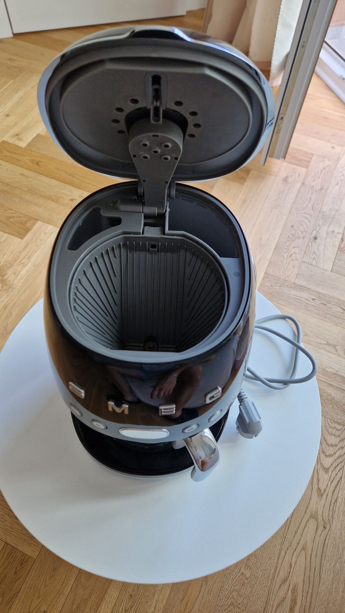SMEG ekspres przelewowy - GWARANCJA