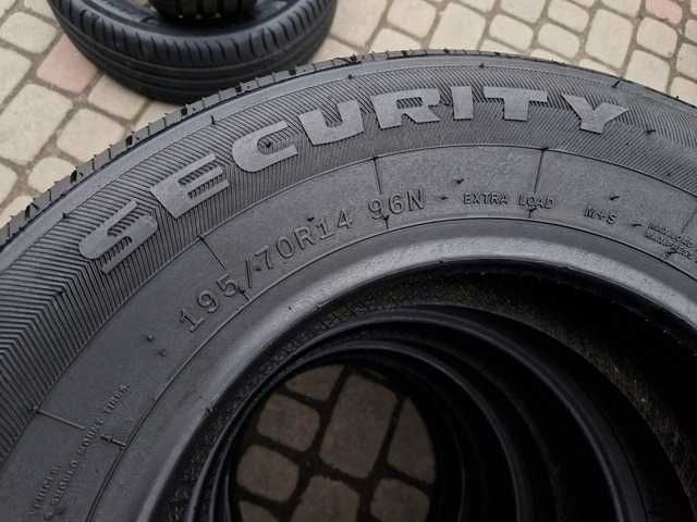 195/70R14 Security AW 414 Нові Шини/Колеса/Літо Склад шин