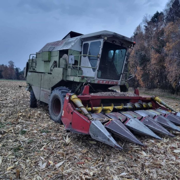 claas dominator 106/108 +capello 946