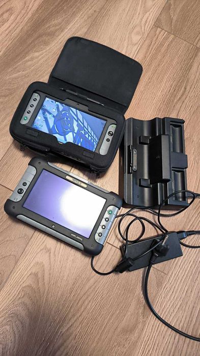 Trimble GNSS Yuma захищений контролер з Access