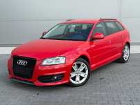 Audi A3 Sportback * 1.4 TFSI * 125 KM * Lift * S-LINE * Xenon * Alu * PDC