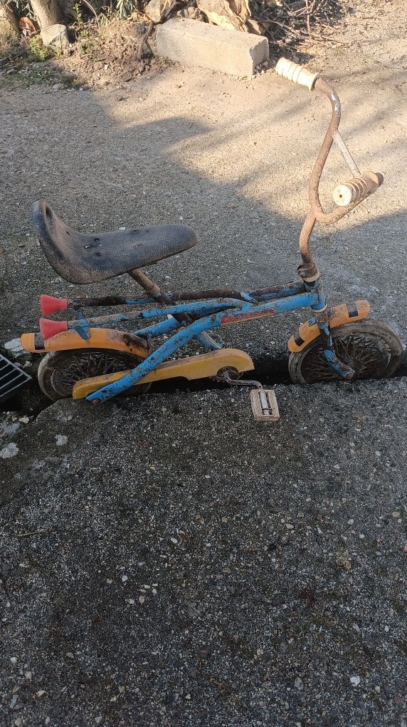 Bicicleta criança Sobrinca