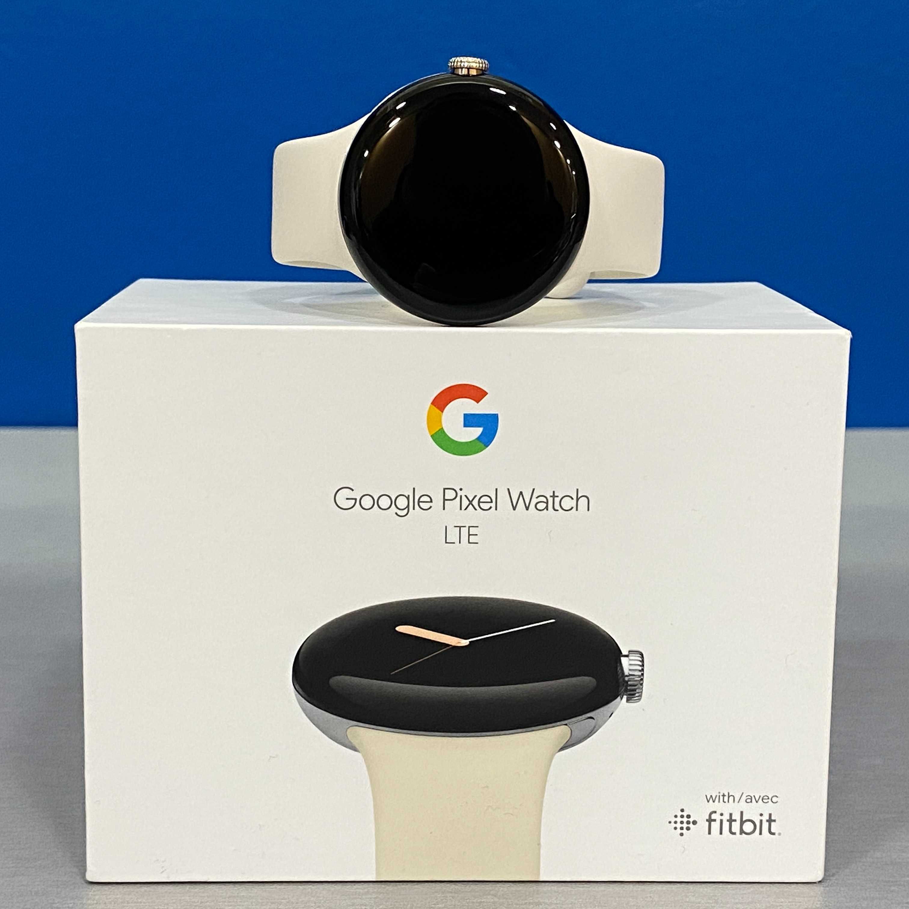 Google Pixel Watch LTE - 3 ANOS DE GARANTIA