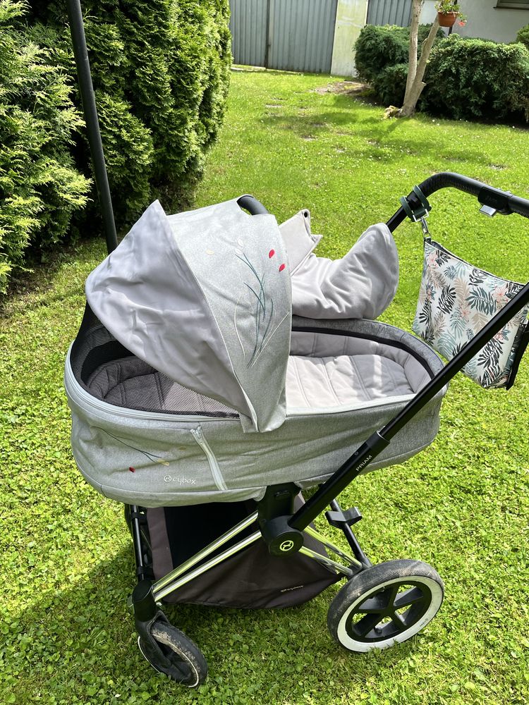 Wózek Cybex priam koi 2.0 zestaw 3 w 1