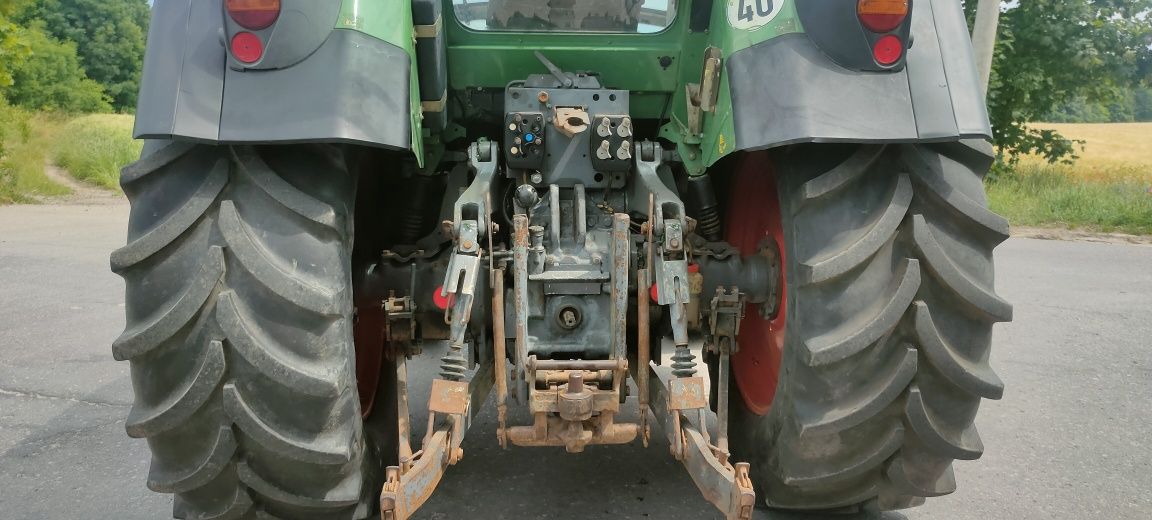 Fendt 412 Vario TMS, com3