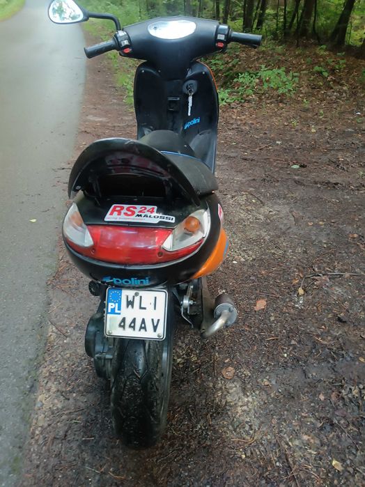 Sprzedam/zamienię peugeot vivacity 50/70 airsal