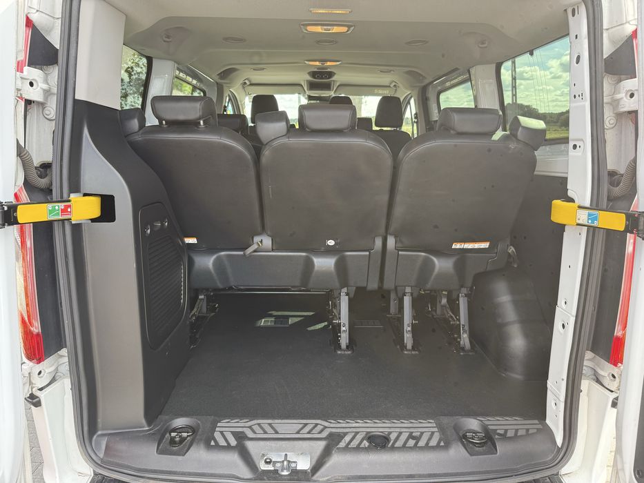 Ford#Transit#Custom#Vat23%#9osobowy#Doinwestowany#Zamiana#DavCars