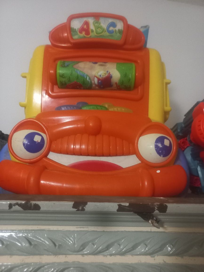 Carrinho de arrumacao
