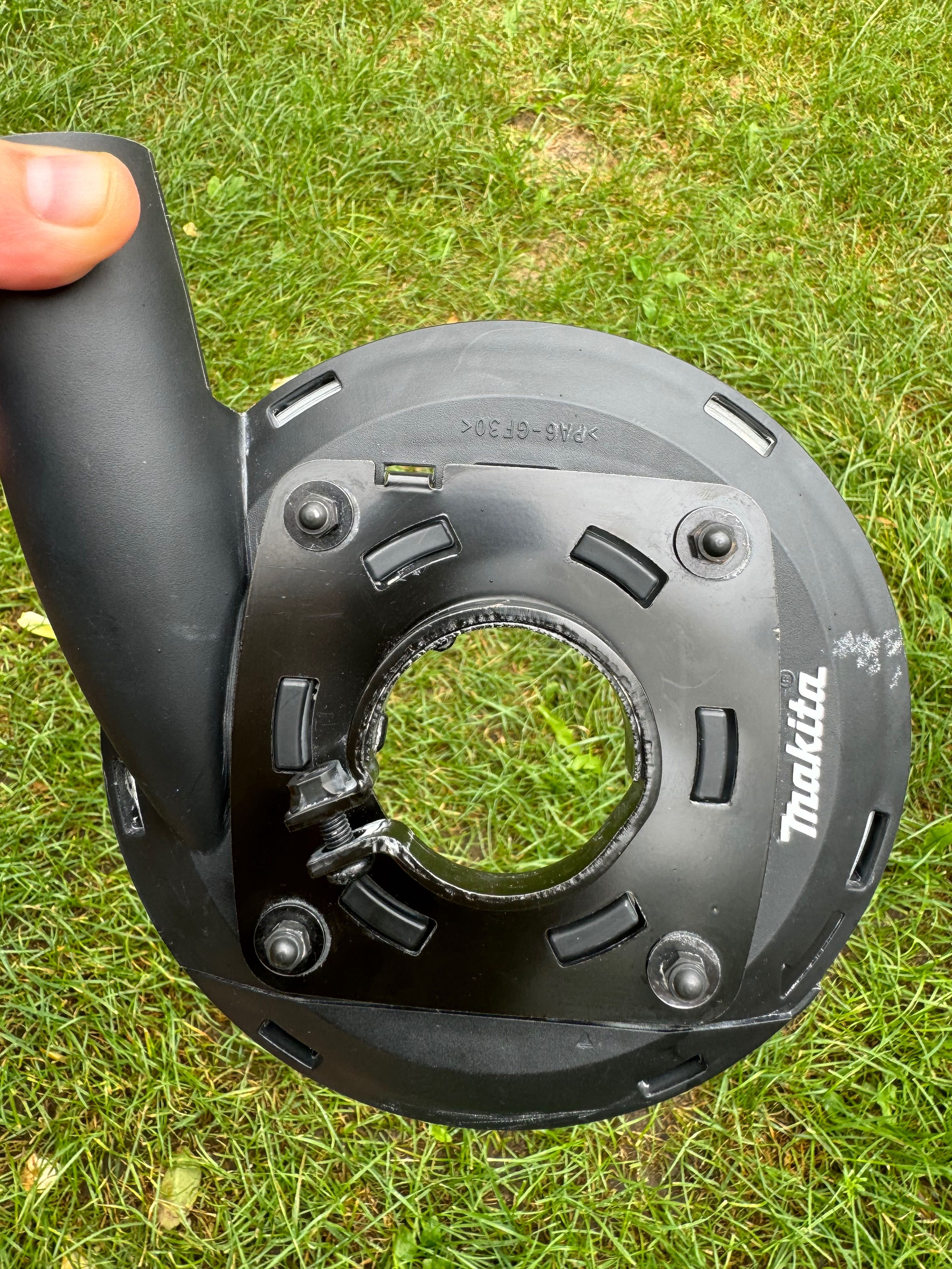 Захисний кожух Makita+алмазна фреза Distar DGS-W 125/22,23-14 ExtraMax