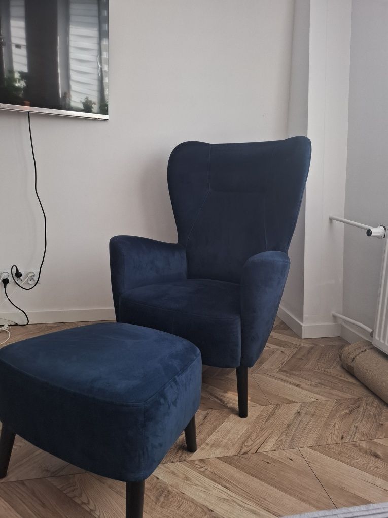 Fotel uszak Agata Meble
