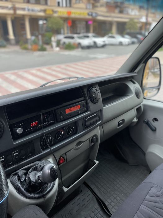 Продам Opel Movano (renault master)