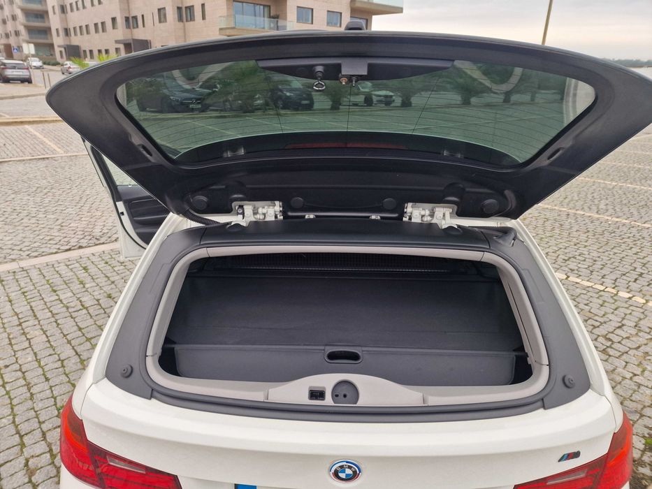 Bmw 320d F31 Touring Pack M Excelente Estado