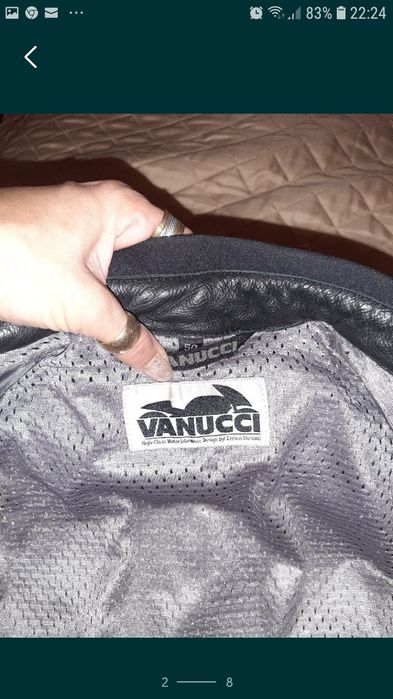 Komplet motocyklowy NOWY damski