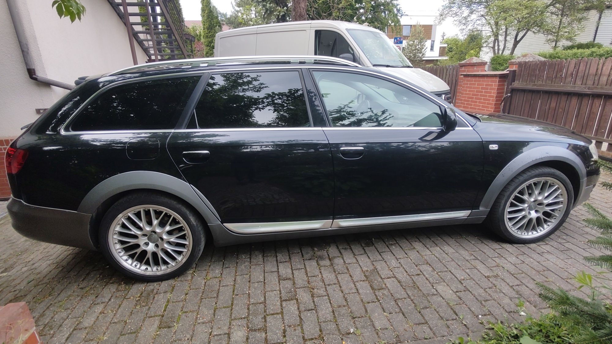 Audi A6 C6 Allroad 3,0 TDI 2008r