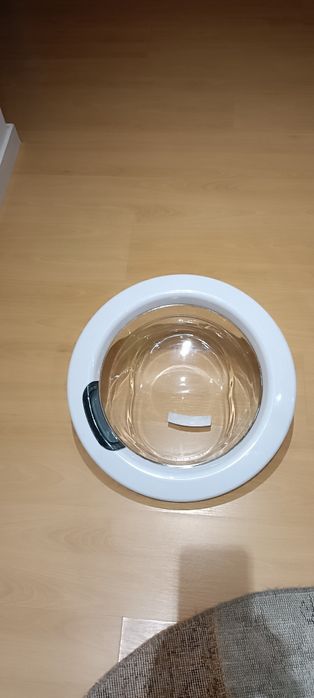 Porta máquina de lavar Candy