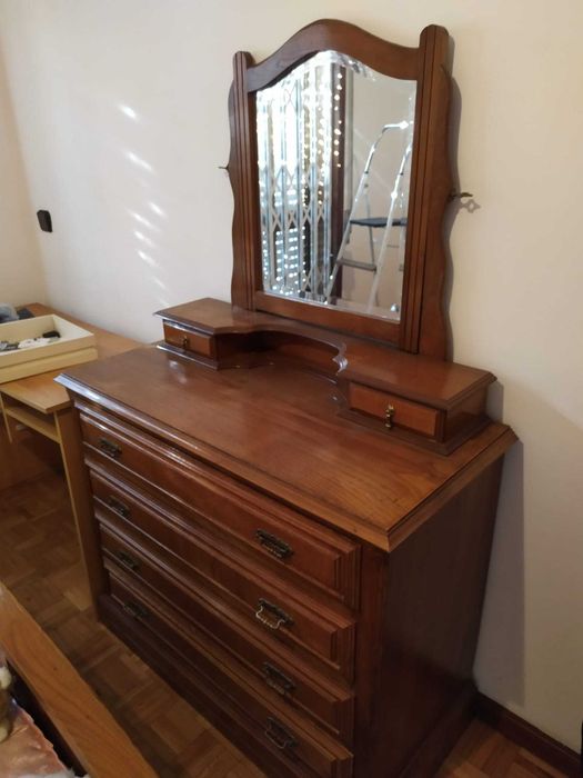 Mobília Quarto Completa