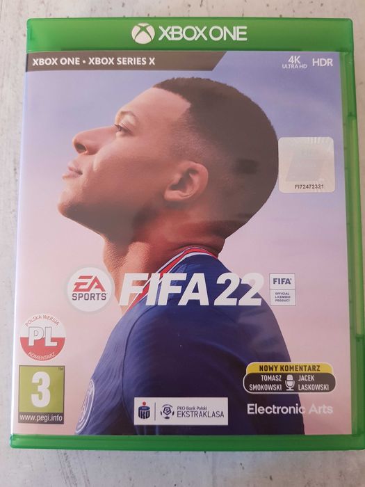 Fifa 22 Xbox one Series x