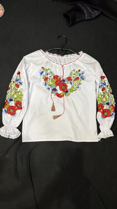 Вишиванка дитяча