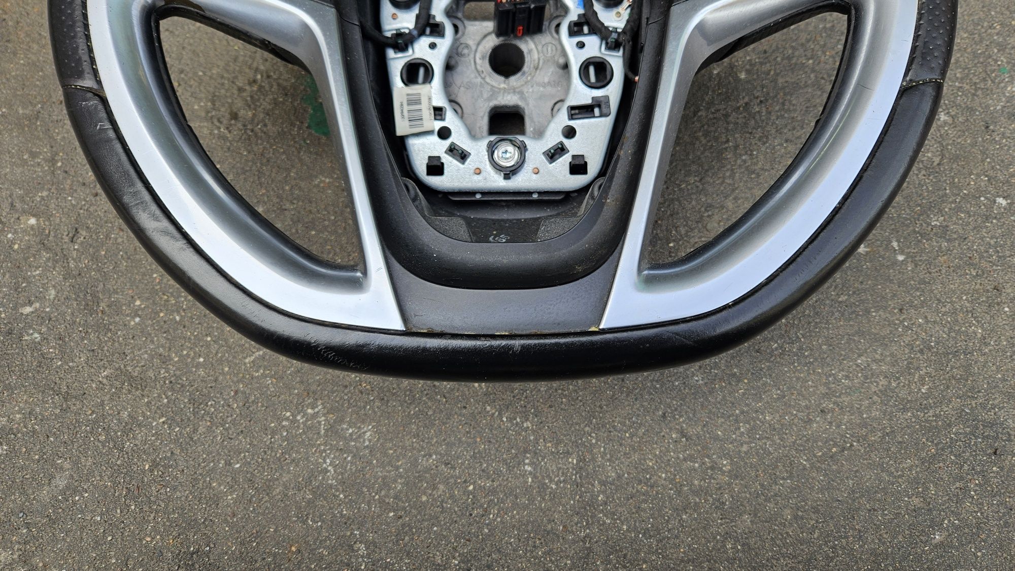 Kierownica opc line opel insignia a oryginał