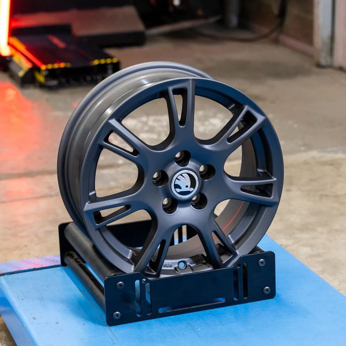 NOWE ORYGINALNE Felgi aluminiowe 15"  Skoda Fabia Rapid Scala Roomster