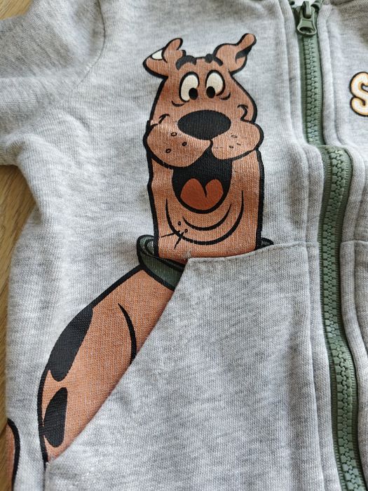 Bluza Scooby Doo 98