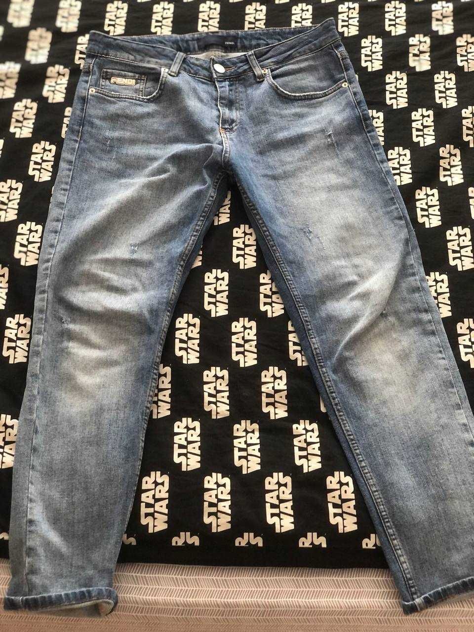 Чоловічі джинси Fendi