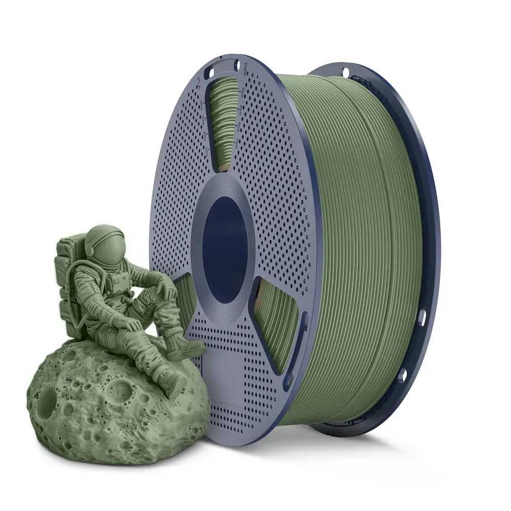 SUNLU PETG Camouflage green Комуфляж зелений 1 кг, є різні кольори