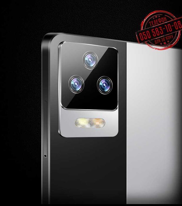 Мощный Планшет 8-256GB Idea X / IPS матрица /10"дюйм/2-sim