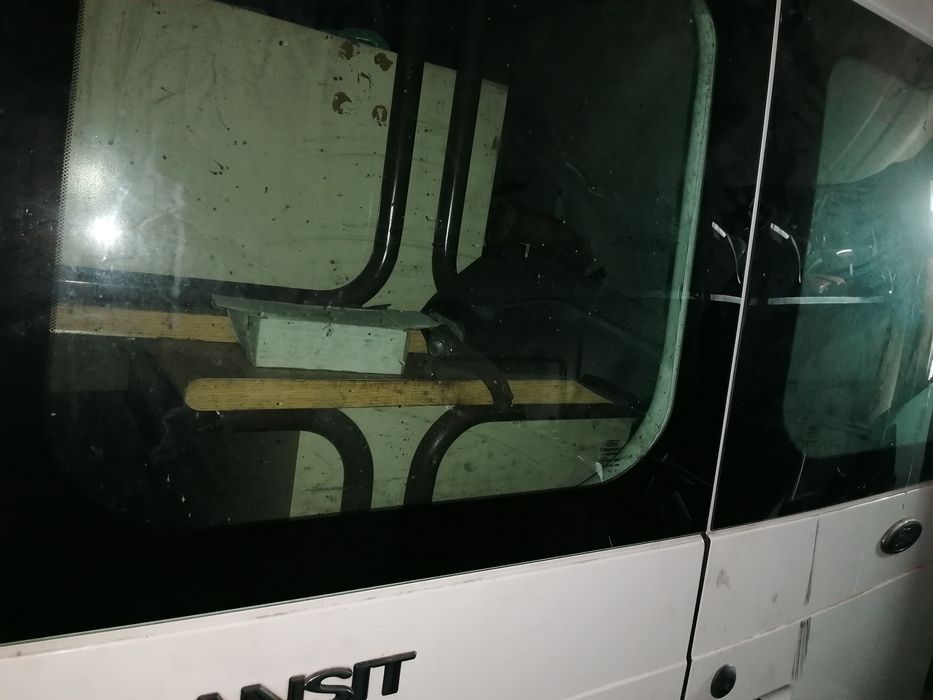 Ford transit 2002 teto alto