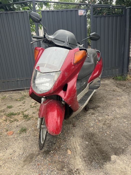 Honda Panteon 125
