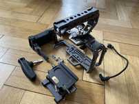 Klatka Tilta TA-T01-A do kamery Blackmagic Pocket 4k/6k advanced kit
