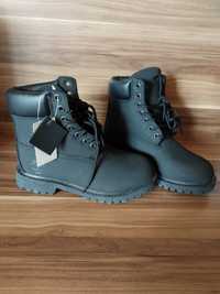 Nowe  botki trapery Timberland 37