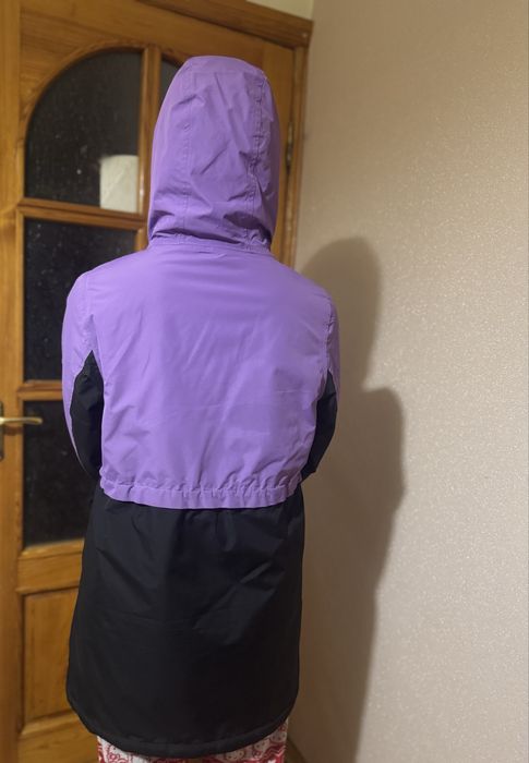 Куртка next удлиненная на девочку