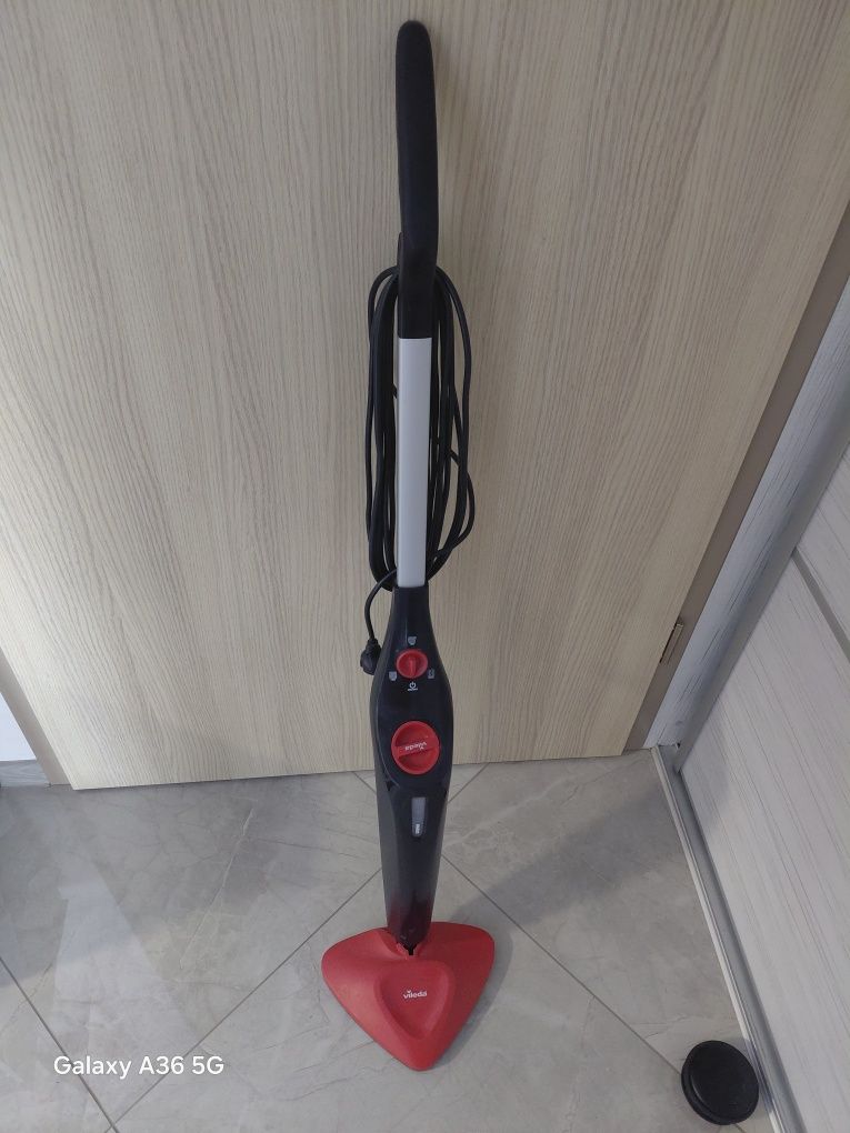 Mop parowy vileda