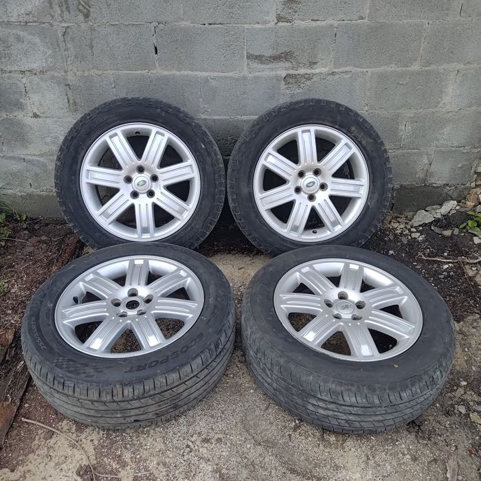 Диски колеса r19 range rover  рендж ровер