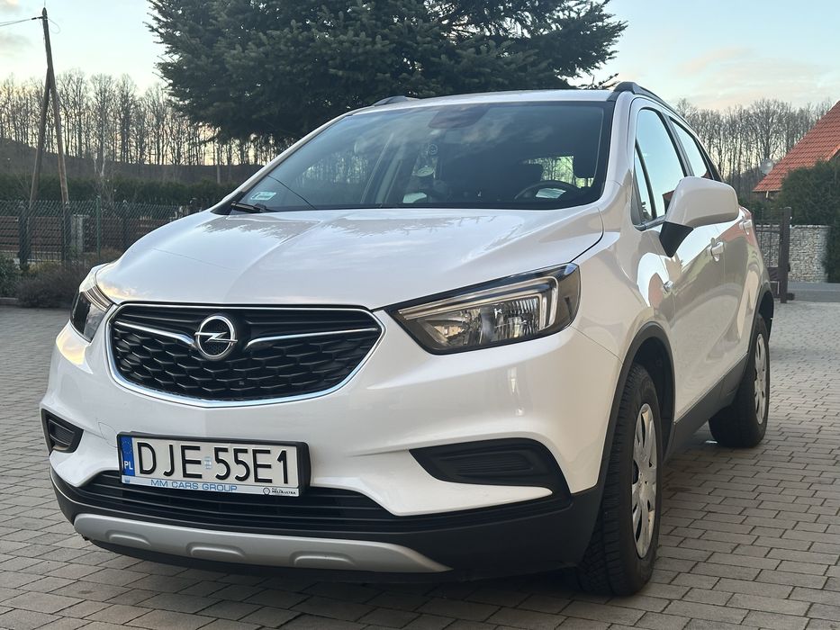 Opel mokka 1.6  2016r salon pl