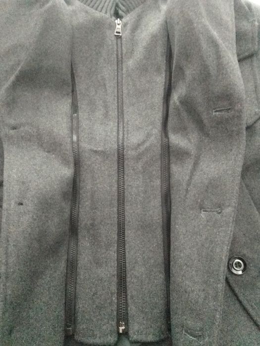 Casaco tipo militar - Novo