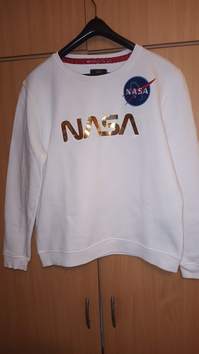 Bluza alpha industries