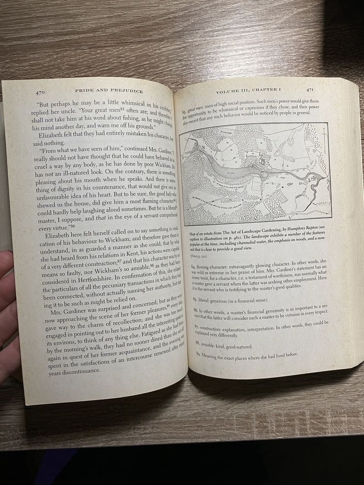 The Annoted Pride and Prejudice (Гордість та упередження) + коментарі