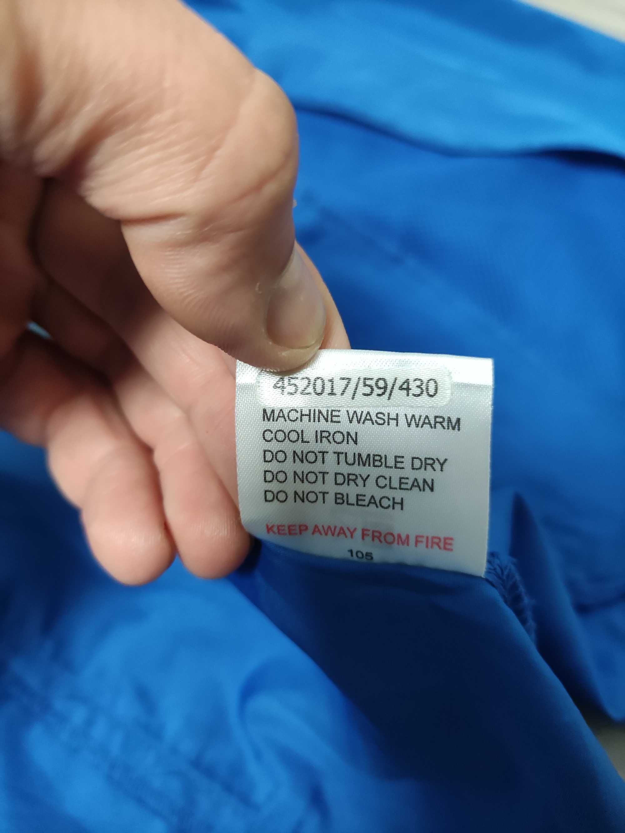 Вітровка чоловіча Karrimor