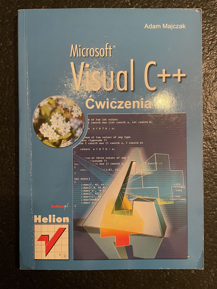 MS Visual C++. Ćwiczenia  Autor: Adam Majczak