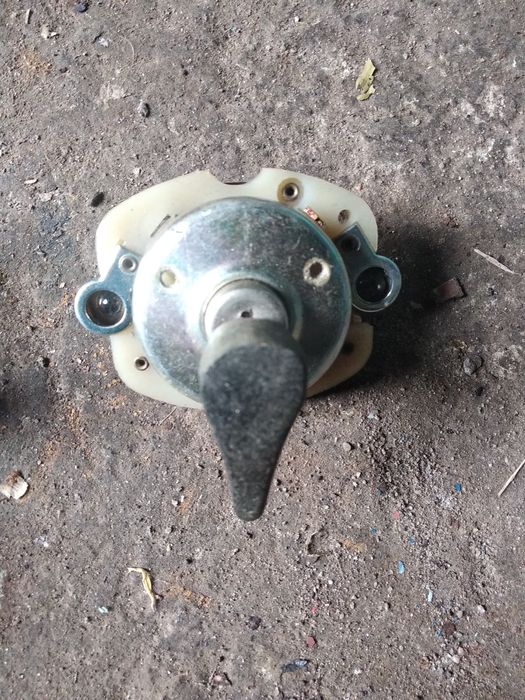 Замок запалення Іж